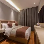 Gya Hotel Shanghai Long-Distance Bus Passenger Transport Terminal
