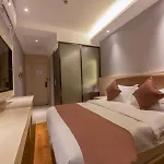 Gya Hotel Shanghai Long-Distance Bus Passenger Transport Terminal