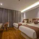 Gya Hotel Shanghai Long-Distance Bus Passenger Transport Terminal