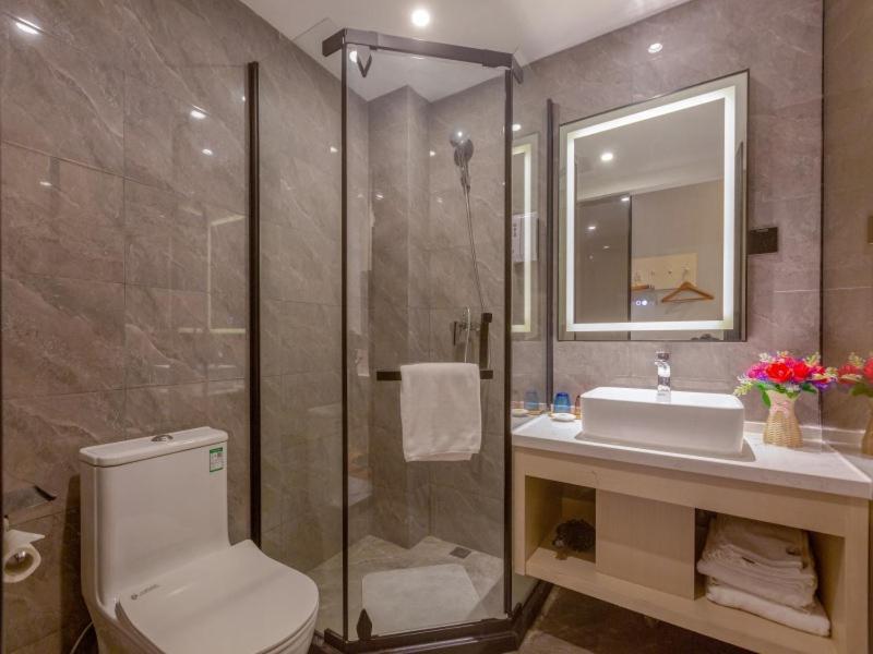 Gya Long-distance Bus Passenger Transport Terminal Hotel