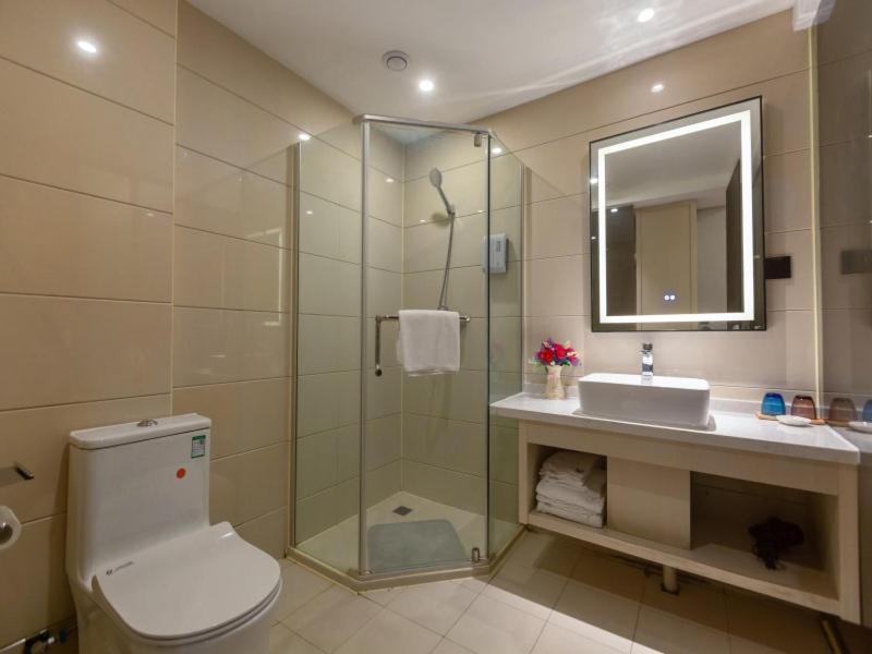 Gya Long-distance Bus Passenger Transport Terminal Hotel 3*