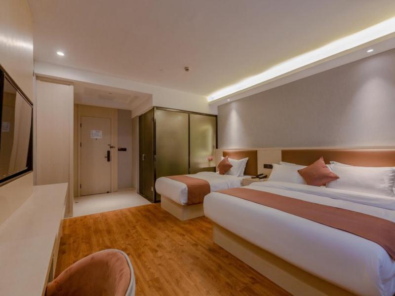 Hotel Gya Long-distance Bus Passenger Transport Terminal