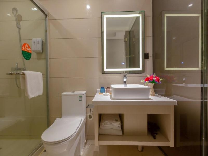 Gya Long-distance Bus Passenger Transport Terminal Hotel