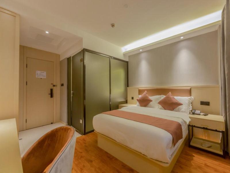 Hotel Gya Long-distance Bus Passenger Transport Terminal Shanghai